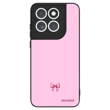 Ovitek za Motorola Edge 70 Fusion - Blush bow
