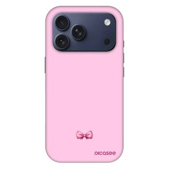 Ovitek za Apple iPhone 18 Pro - Blush bow