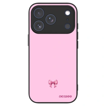 Picasee ULTIMATE CASE za Apple iPhone 18 Pro - Blush bow