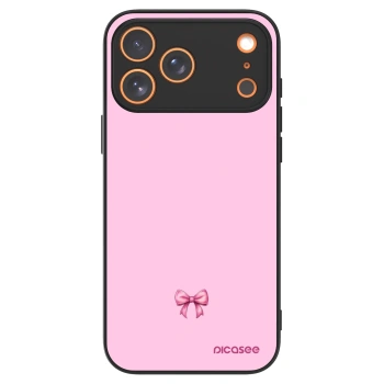 Picasee ULTIMATE CASE za Apple iPhone 18 Pro Max - Blush bow