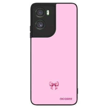 Ovitek za Motorola Moto G06 - Blush bow