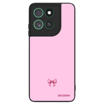 Ovitek za Motorola Moto G57 Power - Blush bow