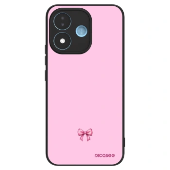 Ovitek za Xiaomi Redmi Note 17 5G - Blush bow