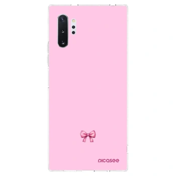 Ovitek za Samsung Galaxy Note 10+ N975F - Blush bow