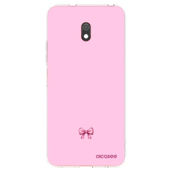 Ovitek za Xiaomi Redmi 8A - Blush bow