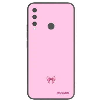 Ovitek za Huawei P40 Lite E - Blush bow