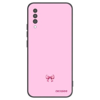 Ovitek za Samsung Galaxy A30s A307F - Blush bow