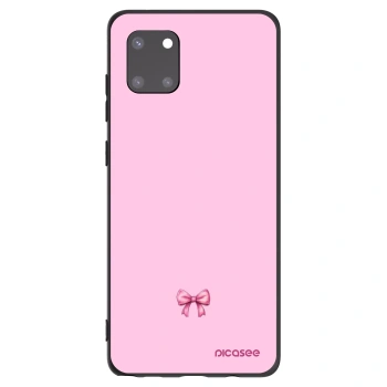 Ovitek za Samsung Galaxy Note 10 Lite N770F - Blush bow