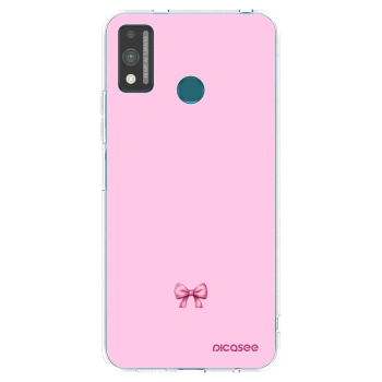 Ovitek za Honor 9X Lite - Blush bow