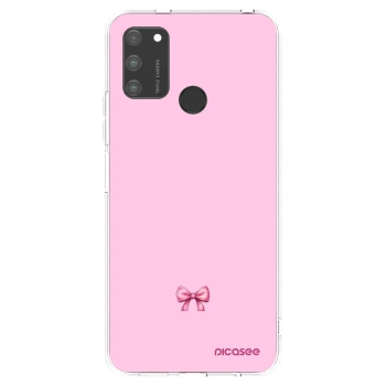 Ovitek za Honor 9A - Blush bow