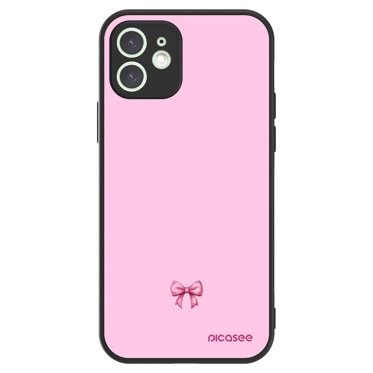 Picasee ULTIMATE CASE za Apple iPhone 12 - Blush bow