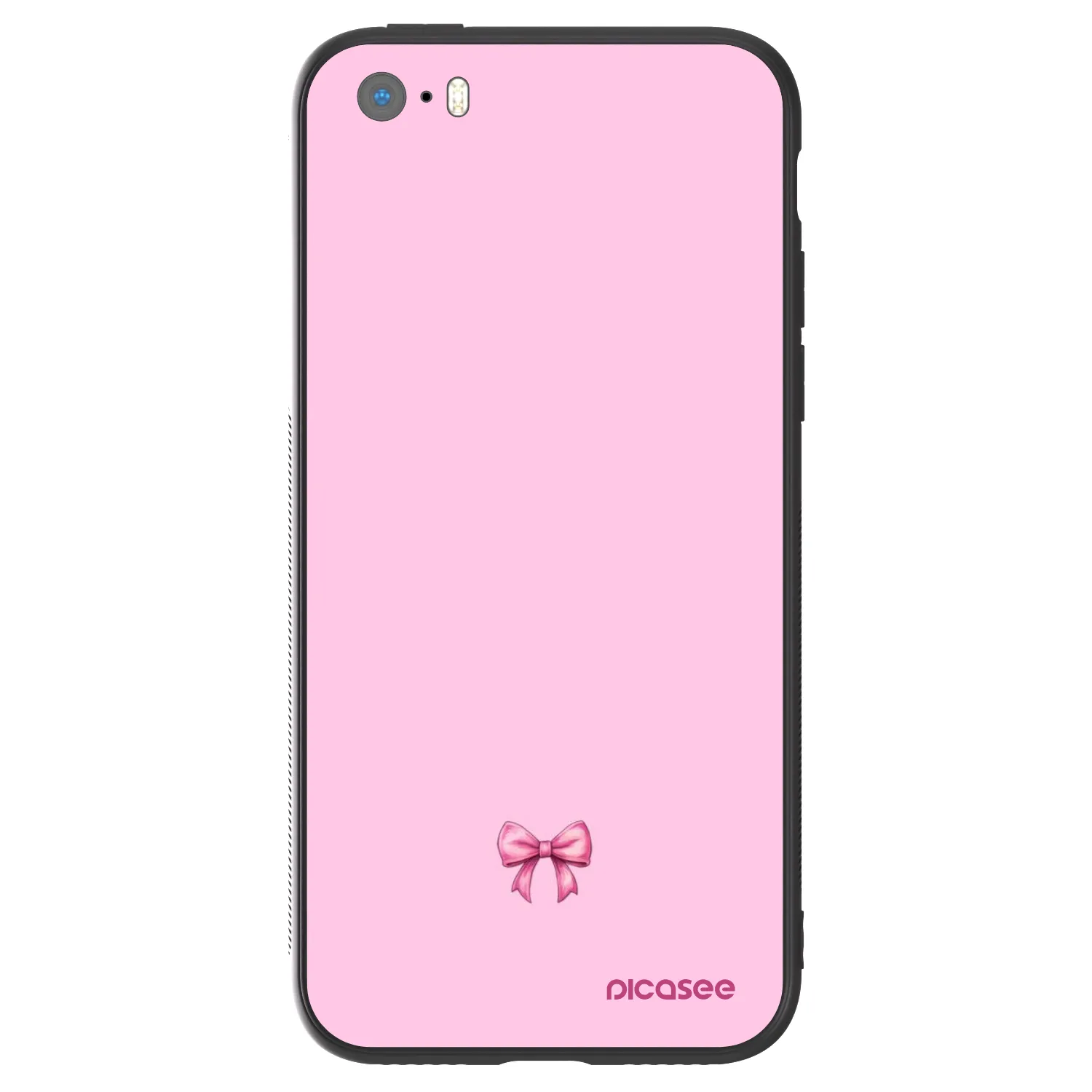 Picasee ULTIMATE CASE za Apple iPhone 5/5S/SE - Blush bow