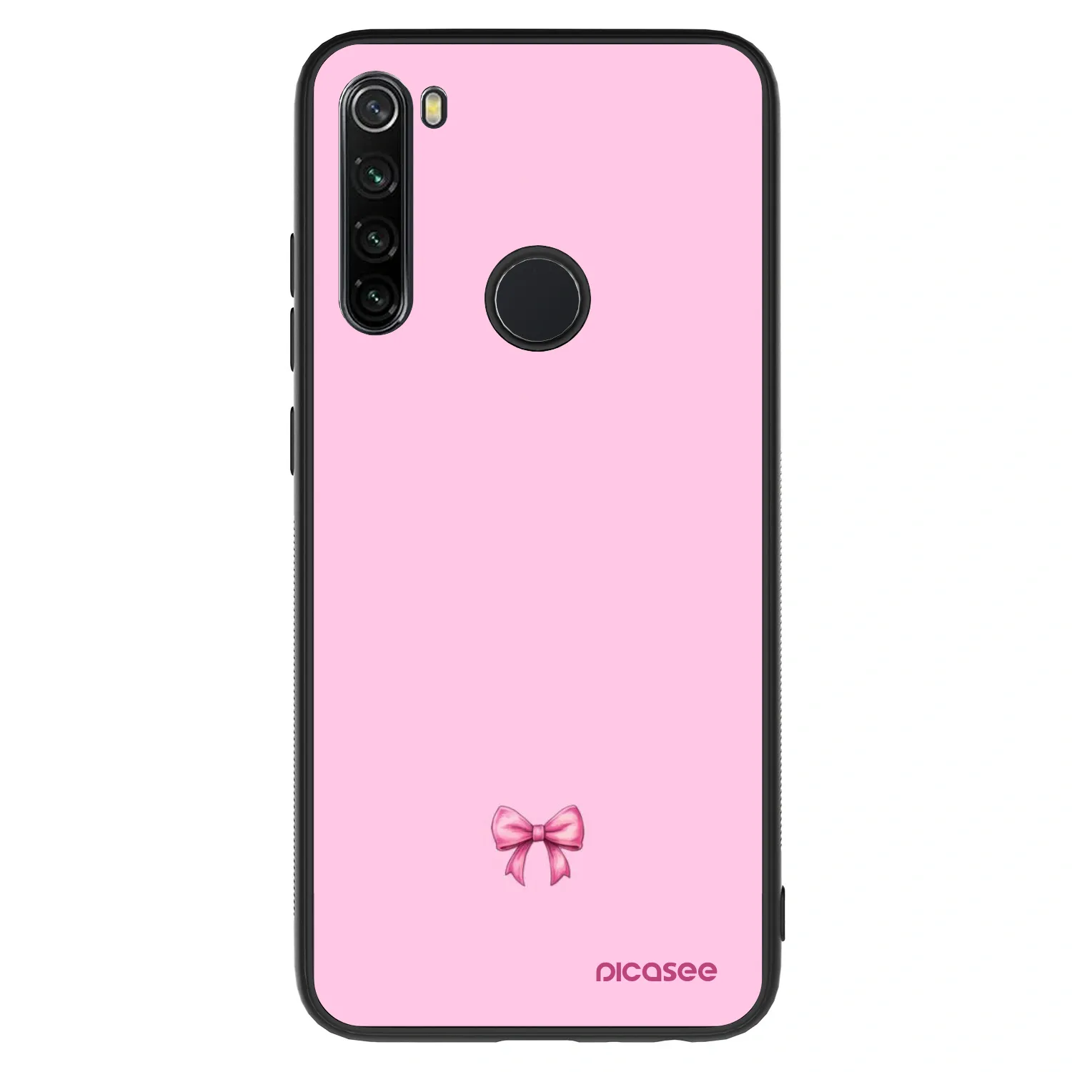 Picasee ULTIMATE CASE za Xiaomi Redmi Note 8 - Blush bow