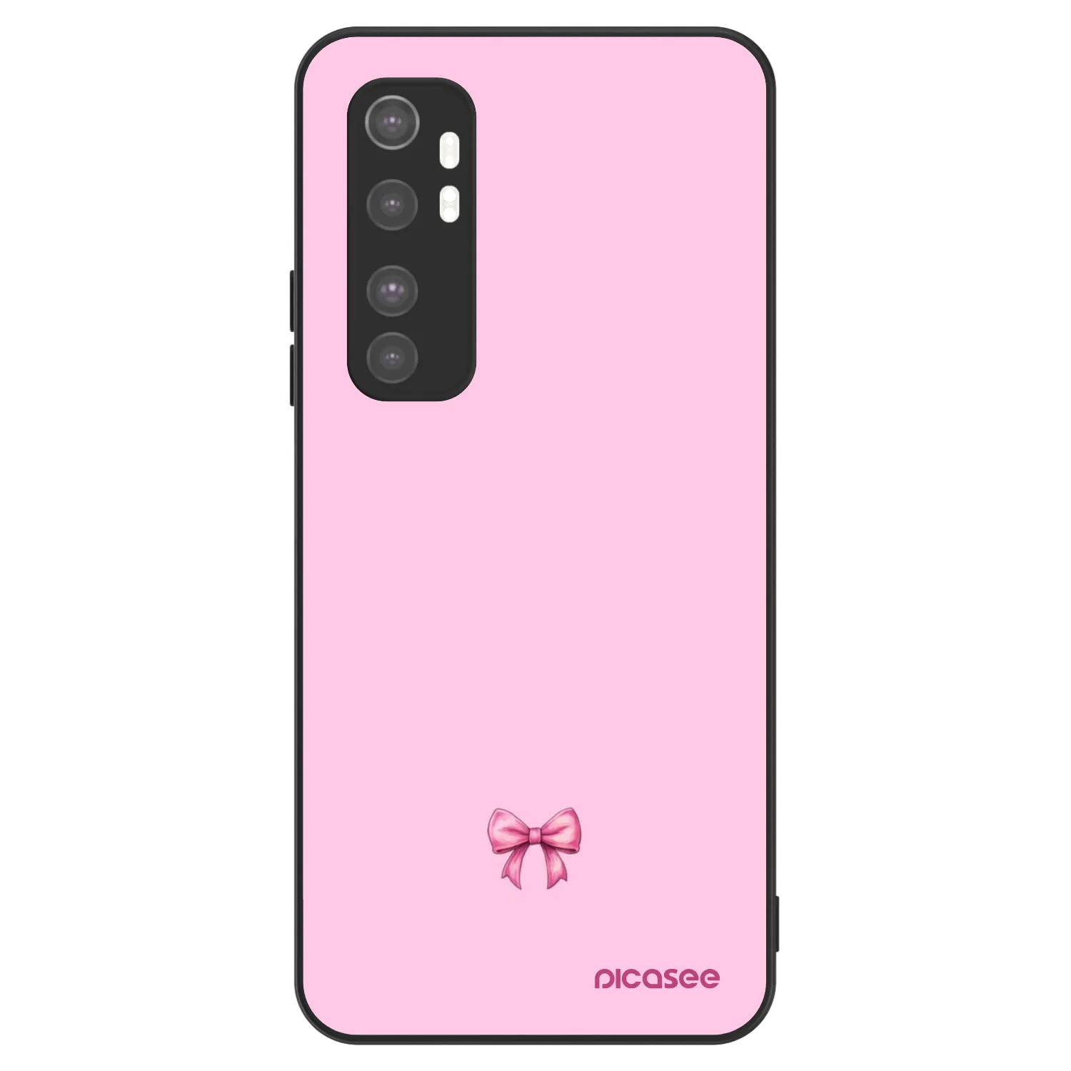 Picasee ULTIMATE CASE za Xiaomi Mi Note 10 Lite - Blush bow