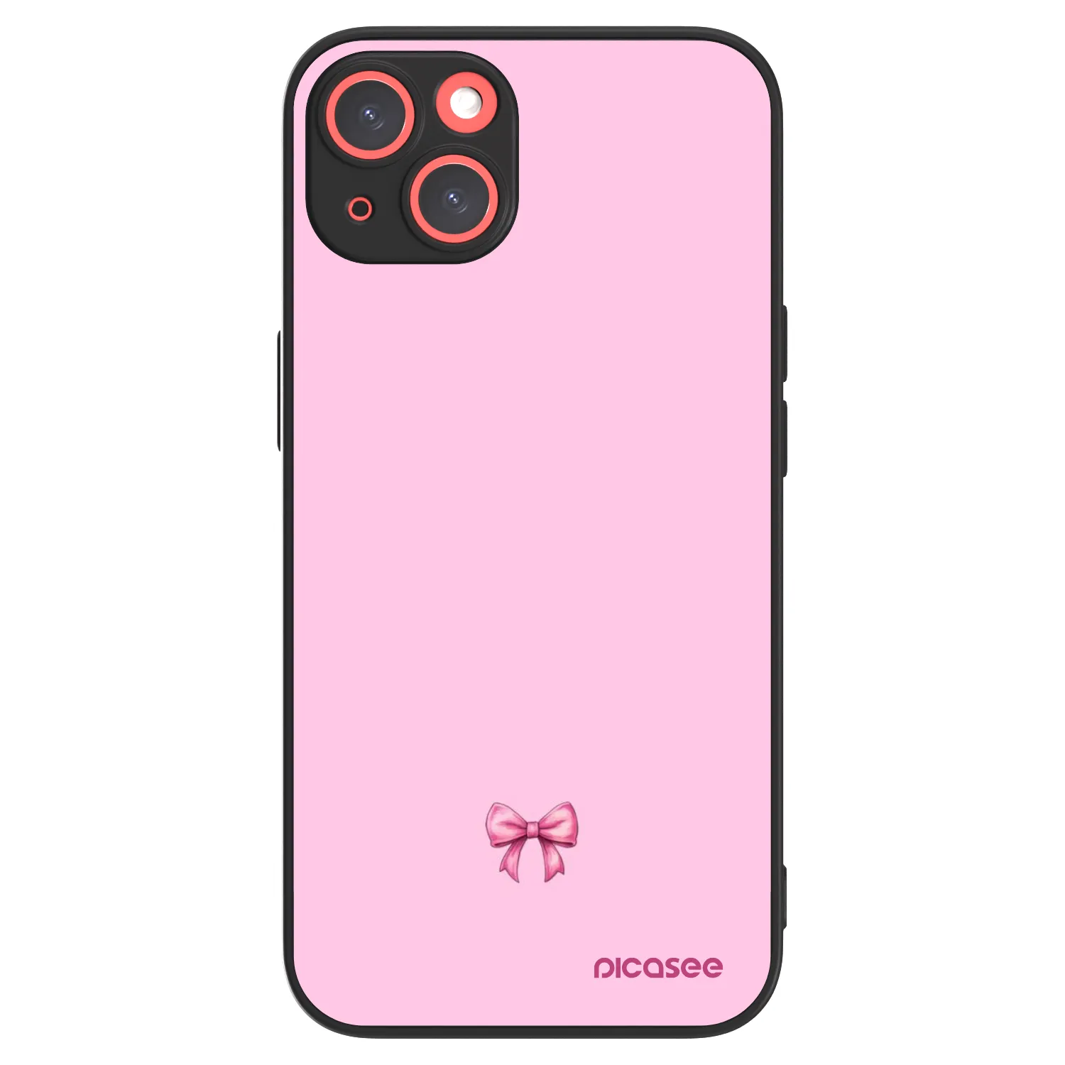 Picasee ULTIMATE CASE za Apple iPhone 13 - Blush bow