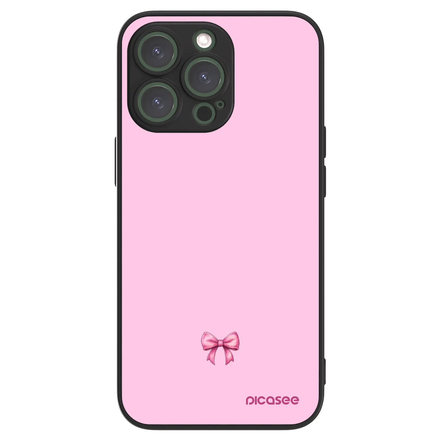 Picasee ULTIMATE CASE za Apple iPhone 13 Pro - Blush bow