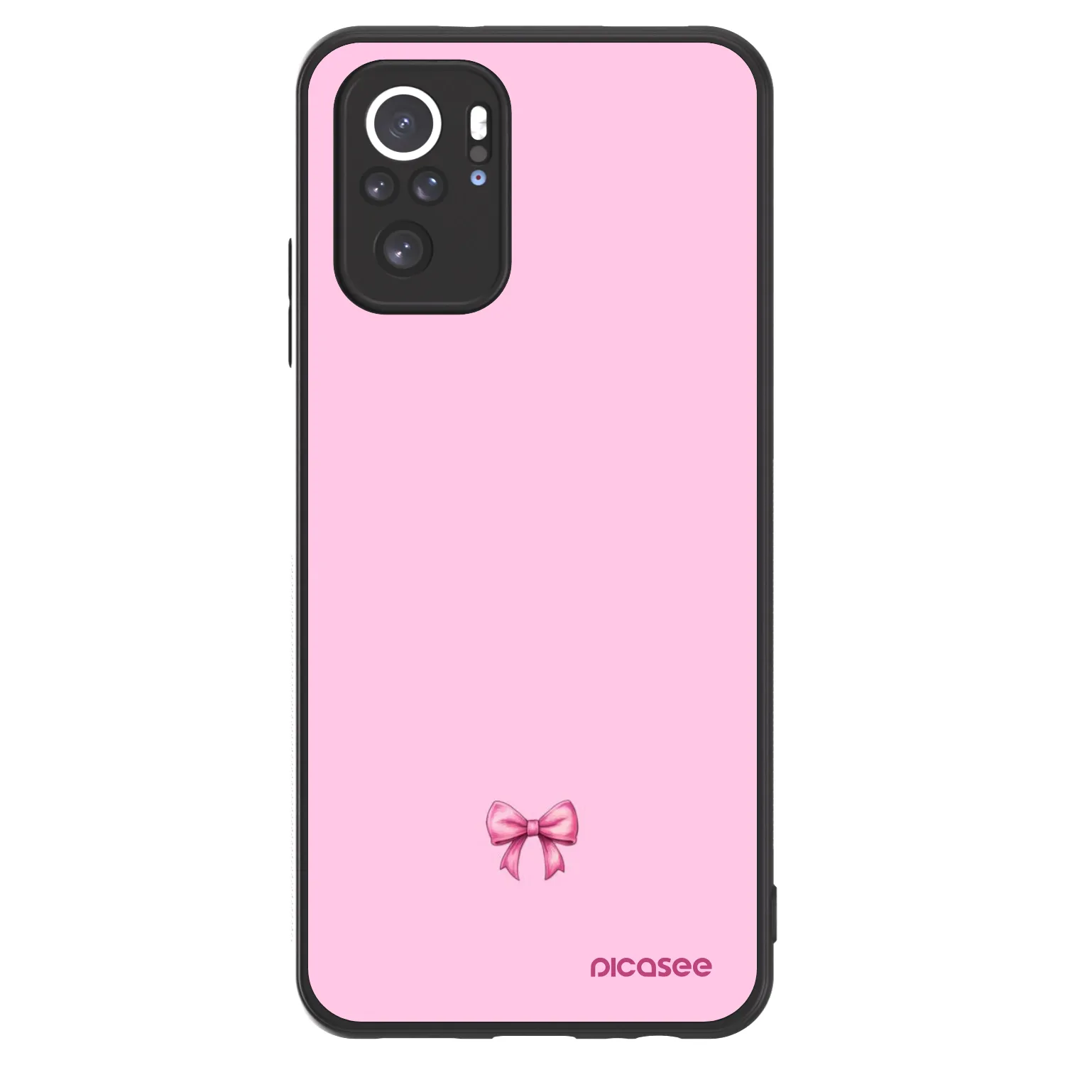 Picasee ULTIMATE CASE za Xiaomi Redmi Note 10S - Blush bow