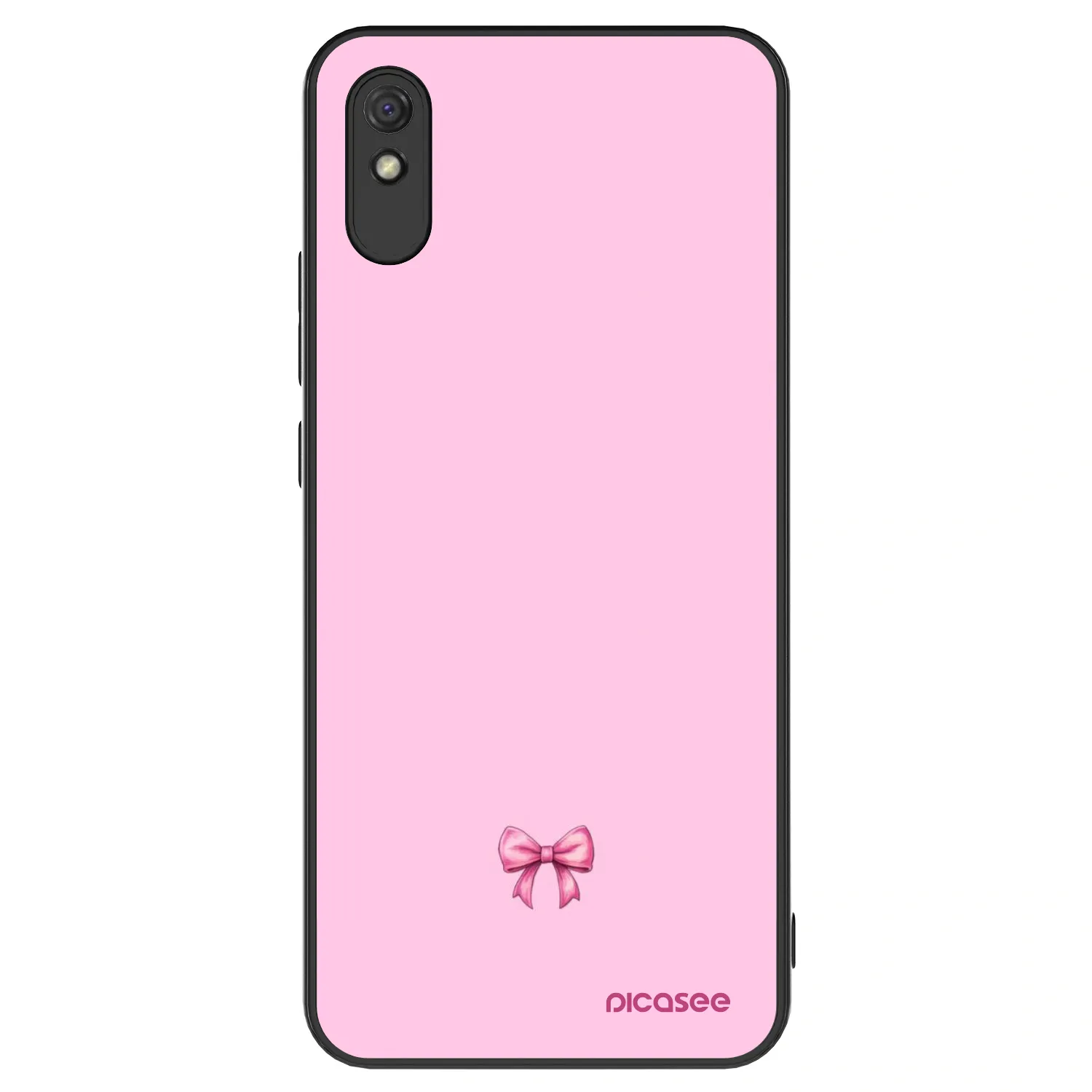 Picasee ULTIMATE CASE za Xiaomi Redmi 9AT - Blush bow