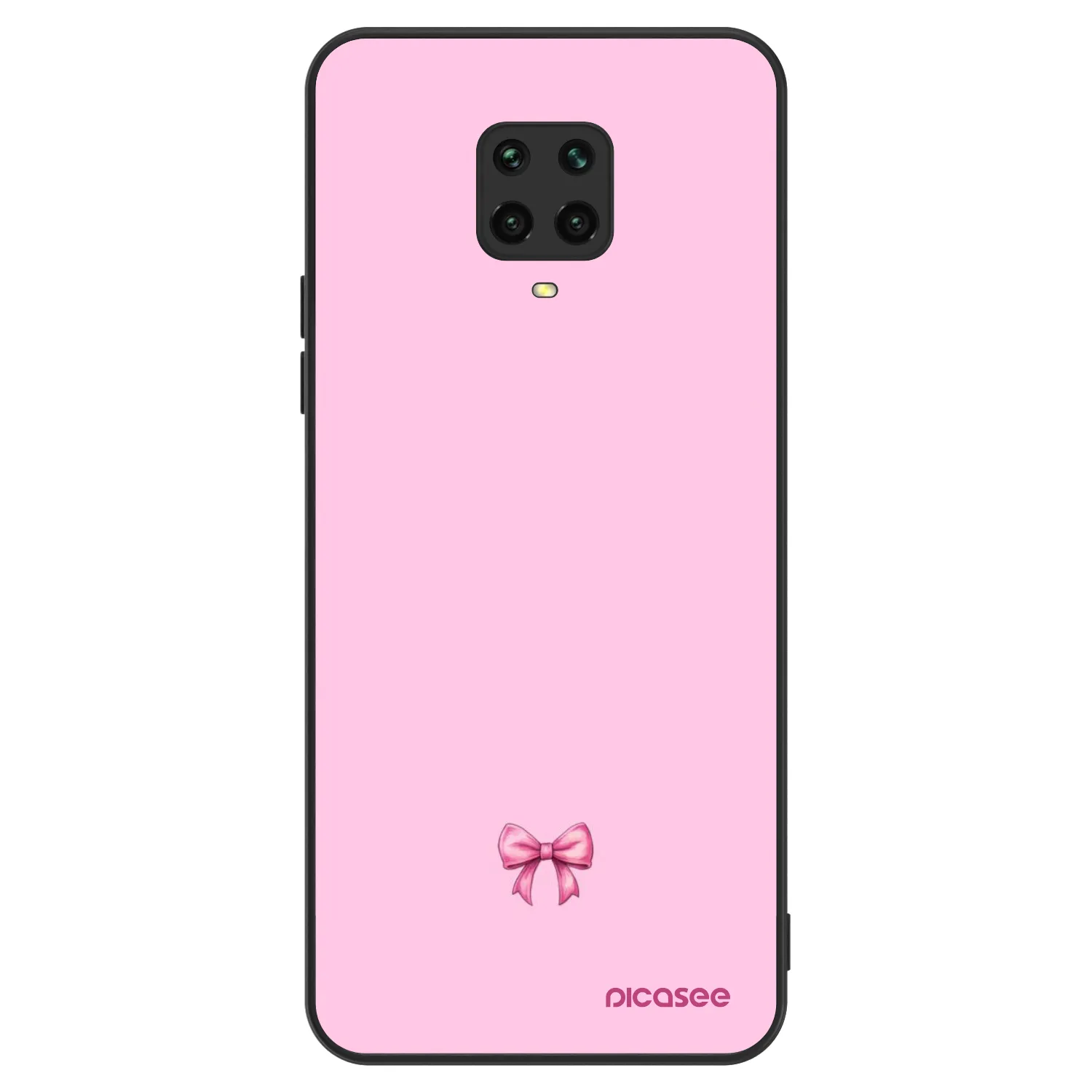 Picasee ULTIMATE CASE za Xiaomi Redmi Note 9S - Blush bow