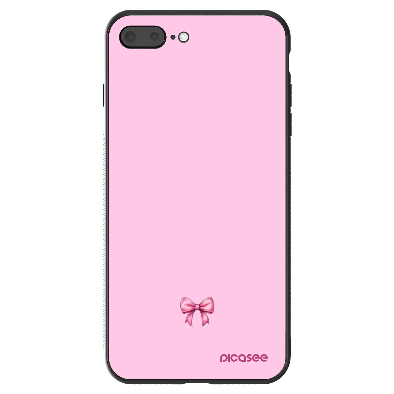 Picasee ULTIMATE CASE za Apple iPhone 8 Plus - Blush bow