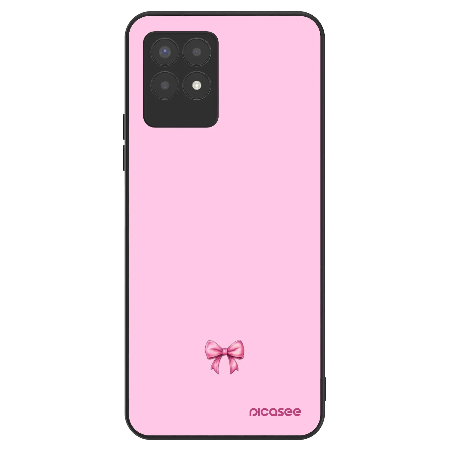 Picasee ULTIMATE CASE za Realme 8i - Blush bow