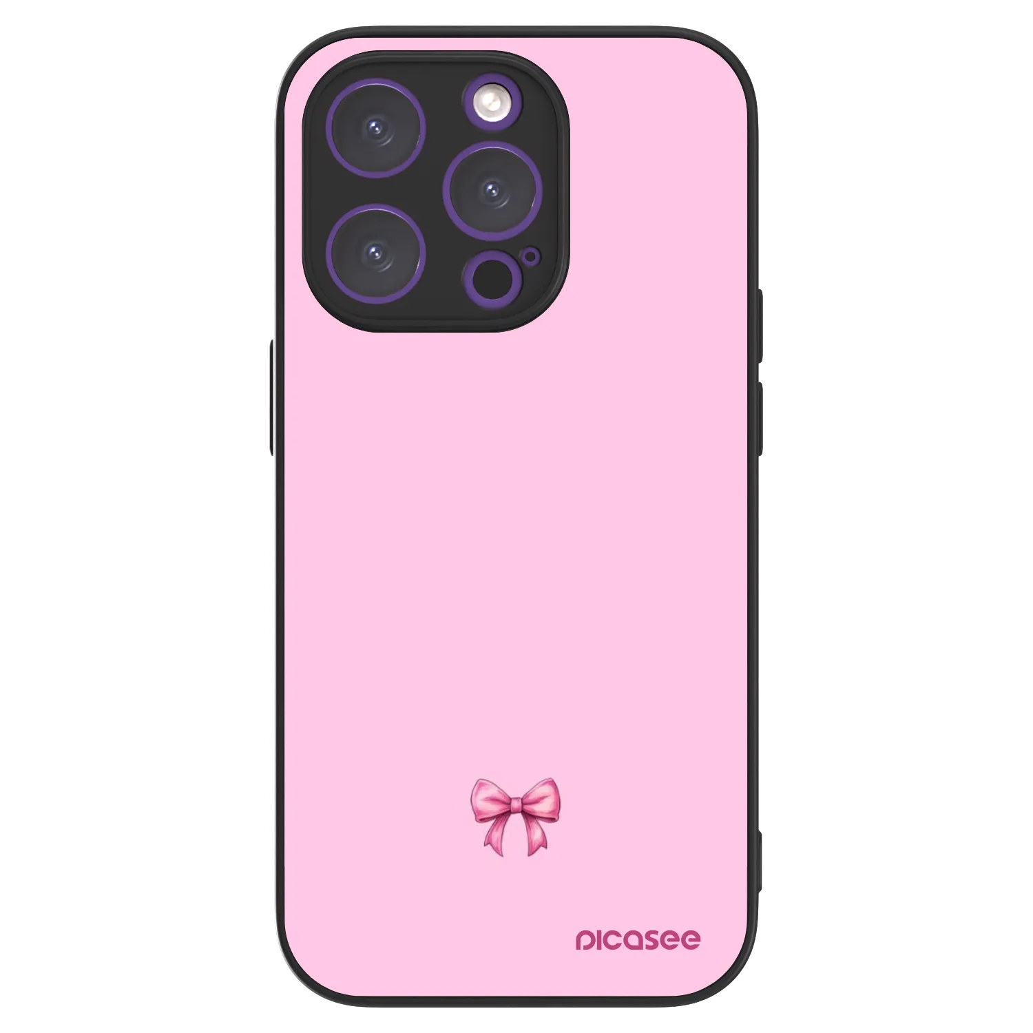 Picasee ULTIMATE CASE za Apple iPhone 14 Pro - Blush bow