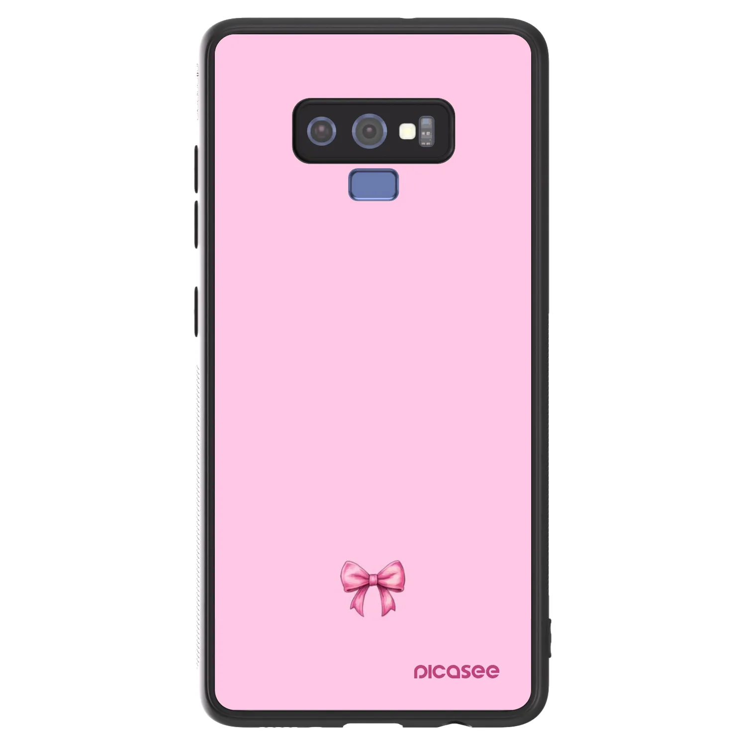 Picasee ULTIMATE CASE za Samsung Galaxy Note 9 N960F - Blush bow