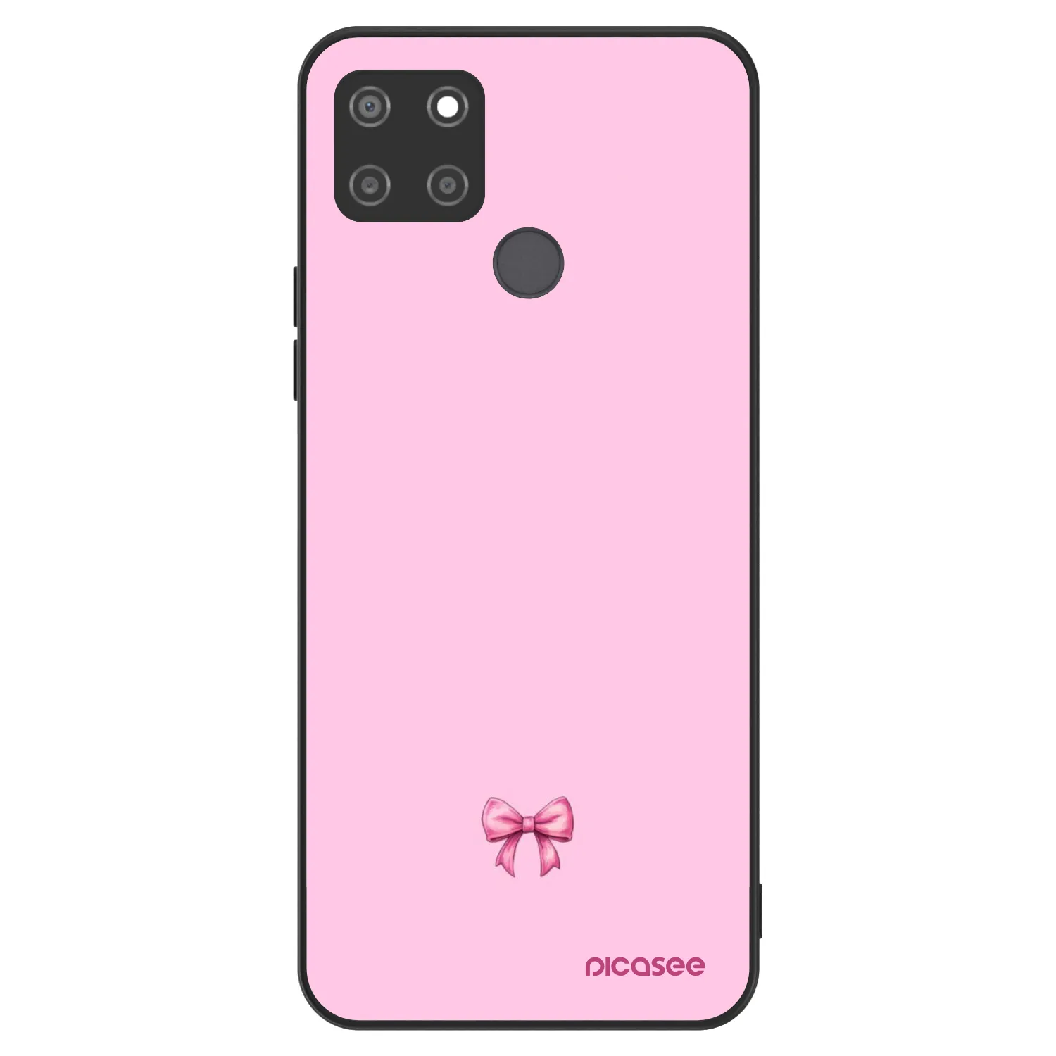 Picasee ULTIMATE CASE za Realme C21Y - Blush bow