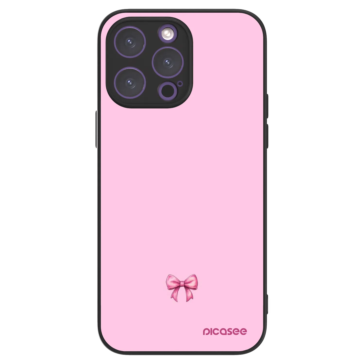 Picasee ULTIMATE CASE MagSafe za Apple iPhone 14 Pro Max - Blush bow