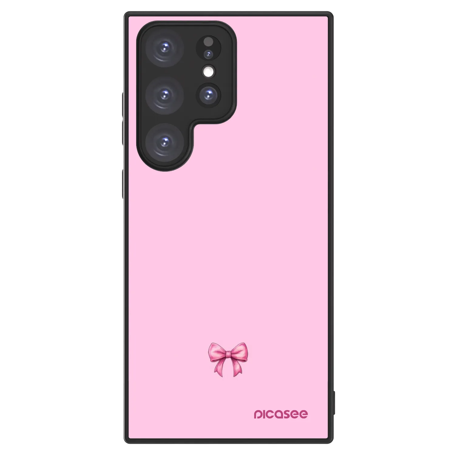 Picasee ULTIMATE CASE za Samsung Galaxy S23 Ultra 5G - Blush bow