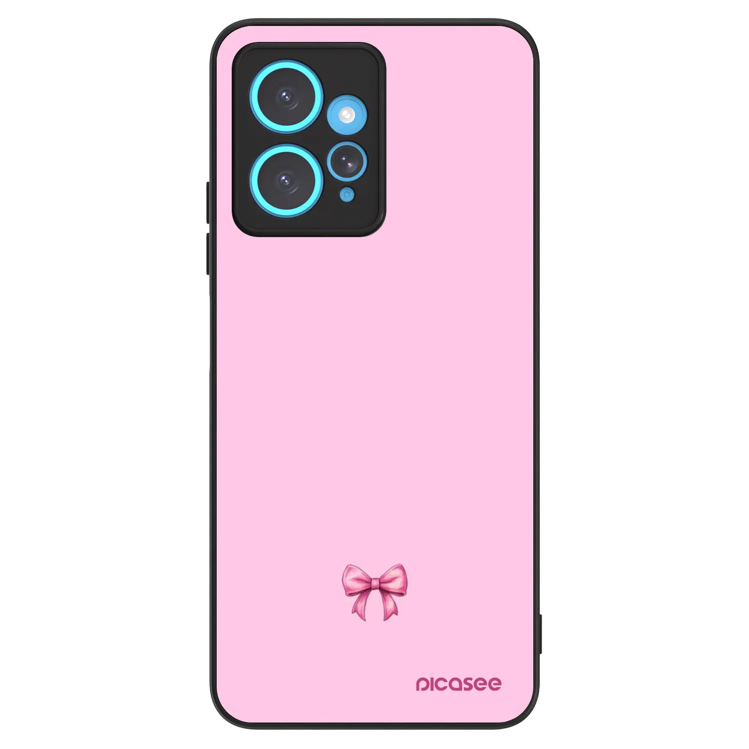 Picasee ULTIMATE CASE za Xiaomi Redmi Note 12 4G - Blush bow