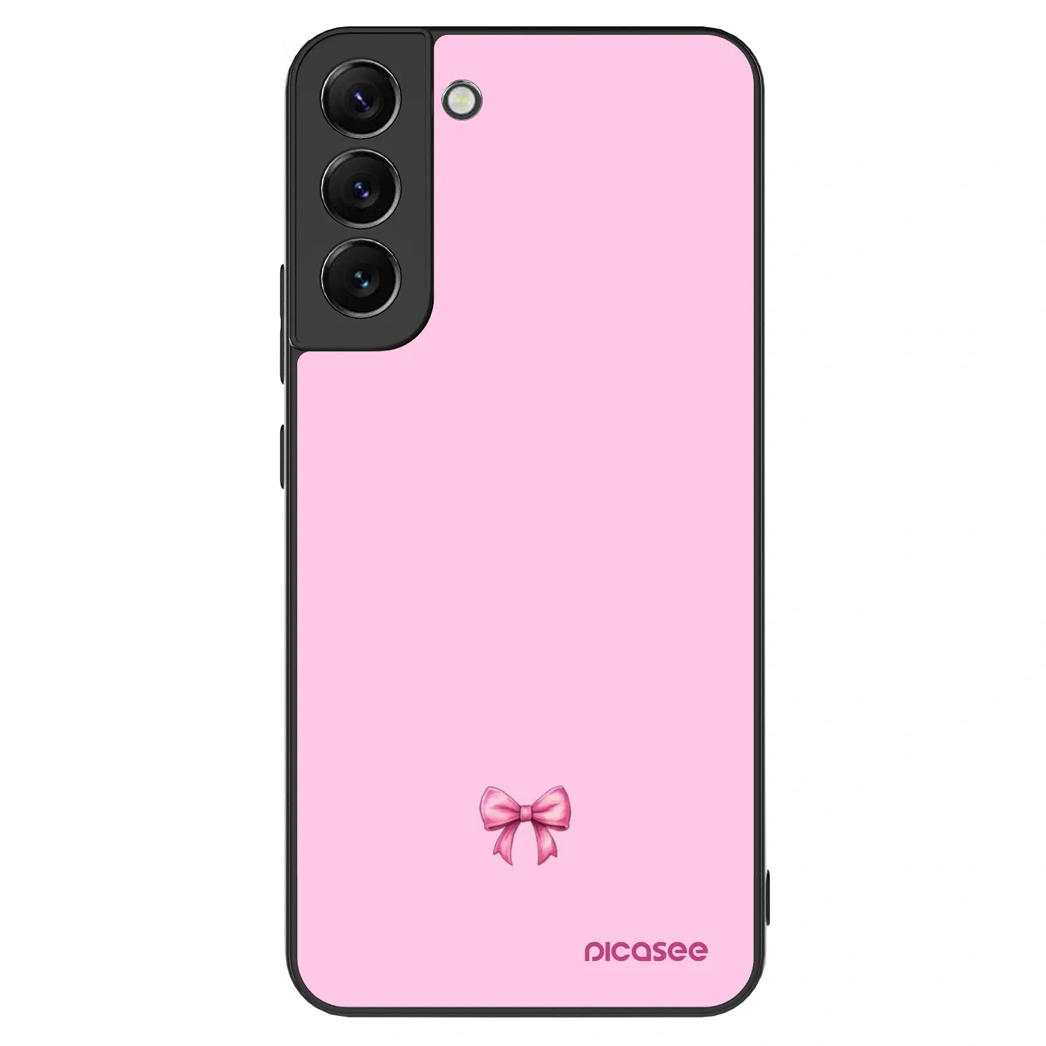 Picasee ULTIMATE CASE PowerShare za Samsung Galaxy S22+ 5G - Blush bow