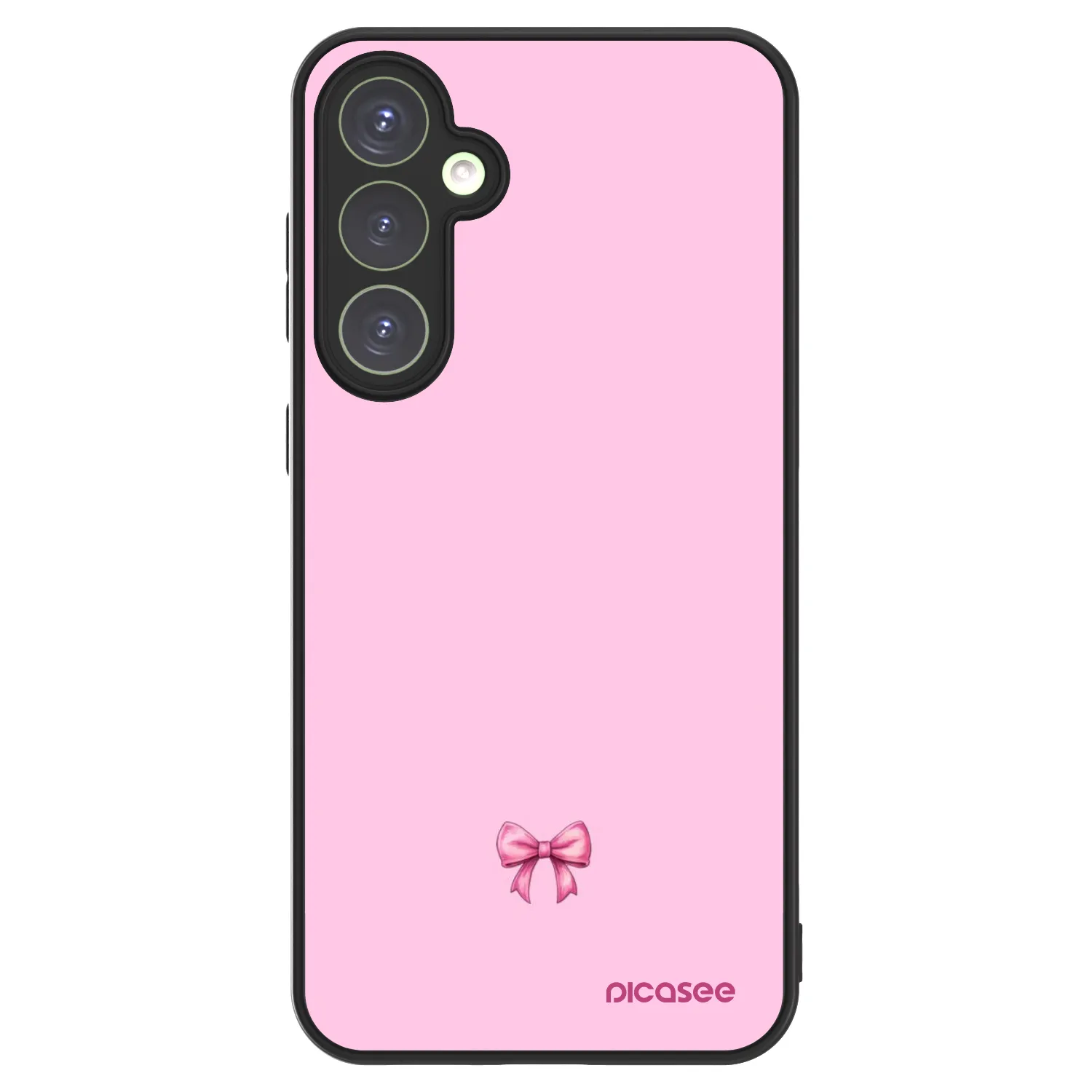Picasee ULTIMATE CASE za Samsung Galaxy S23 FE S711B - Blush bow