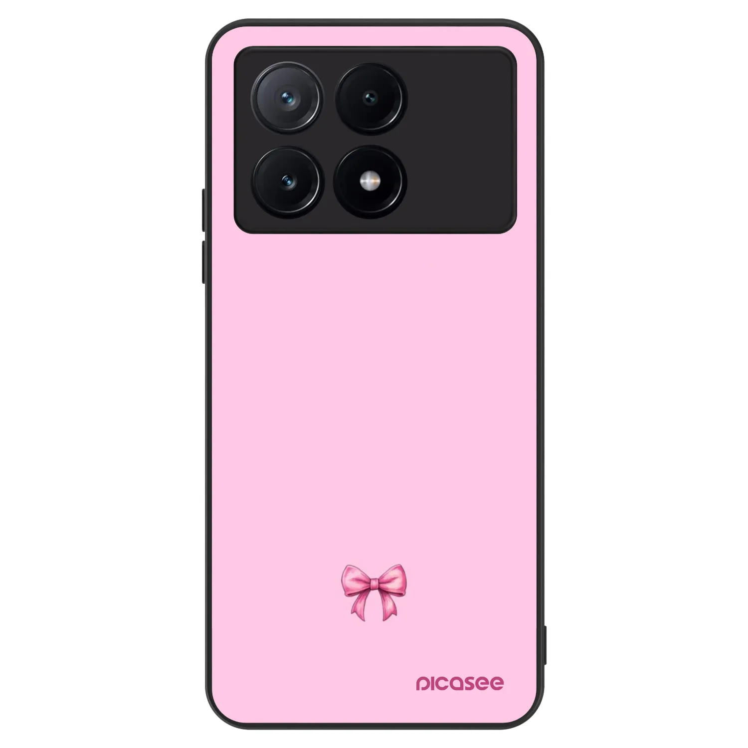 Picasee ULTIMATE CASE za Xiaomi Poco X6 Pro - Blush bow