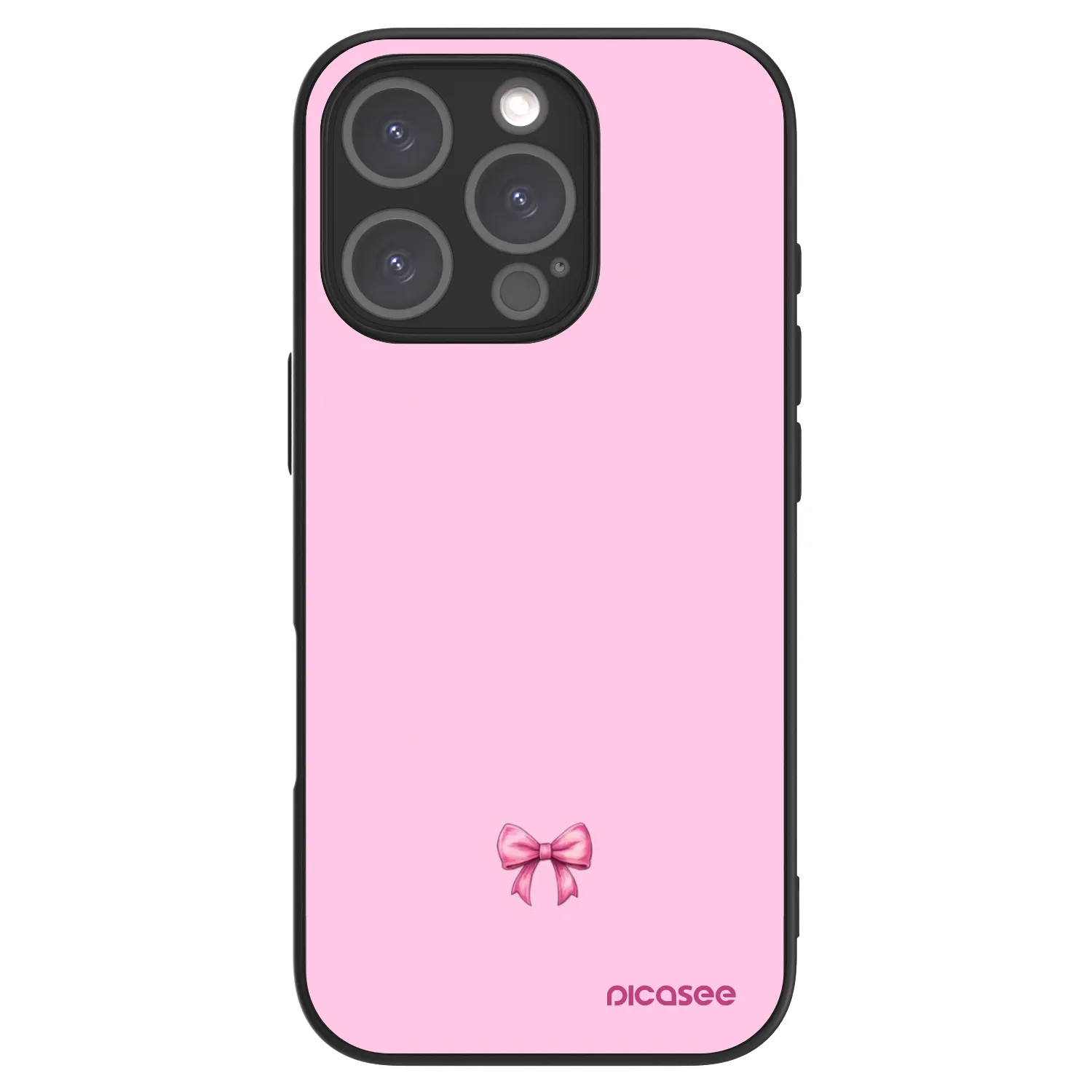 Picasee ULTIMATE CASE za Apple iPhone 16 Pro - Blush bow