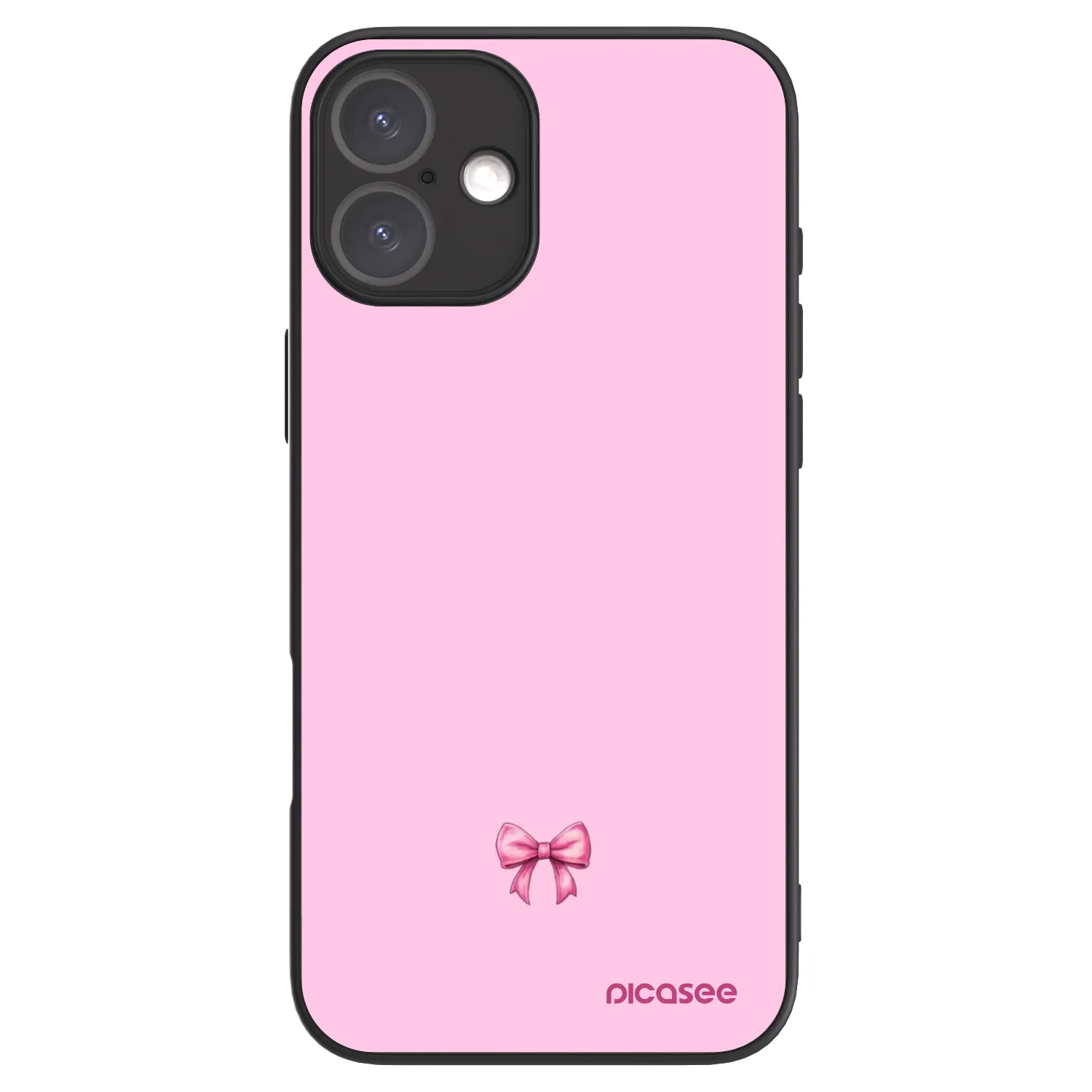 Picasee ULTIMATE CASE za Apple iPhone 16 Plus - Blush bow