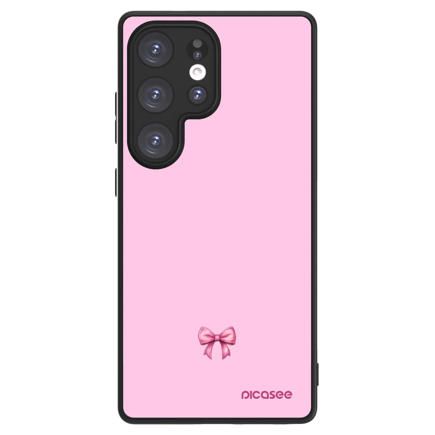 Picasee ULTIMATE CASE PowerShare za Samsung Galaxy S25 Ultra 5G - Blush bow