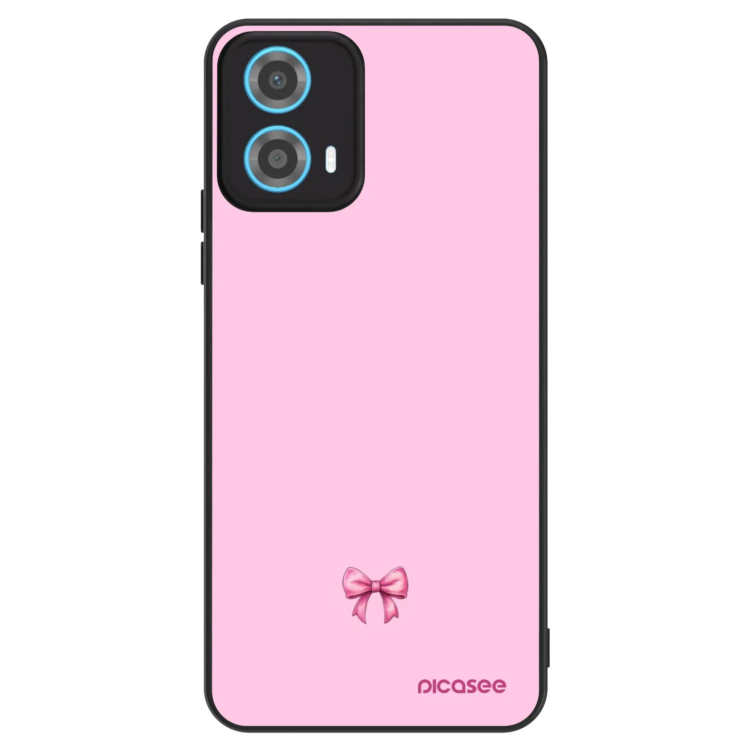 Picasee ULTIMATE CASE za Motorola Moto G34 5G - Blush bow
