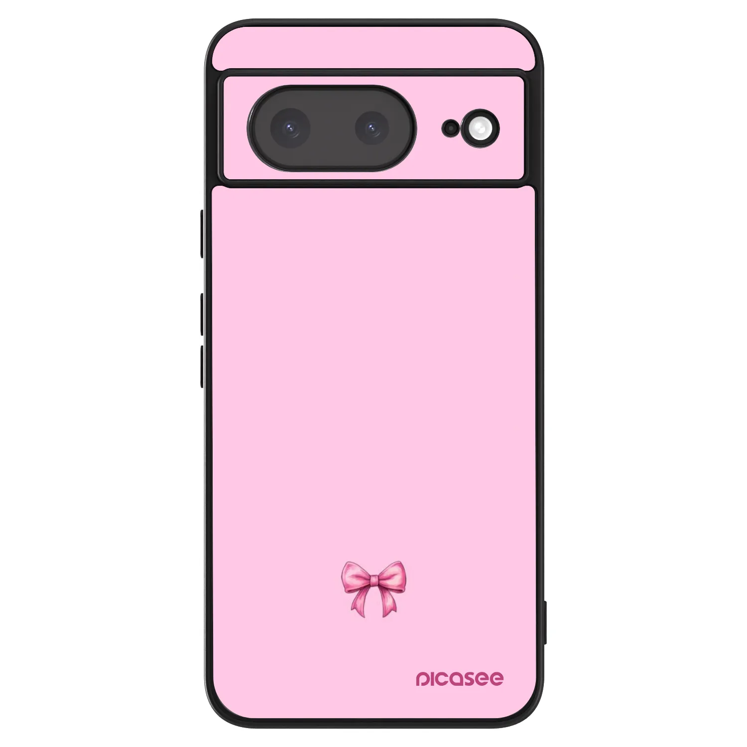 Picasee ULTIMATE CASE za Google Pixel 8a - Blush bow
