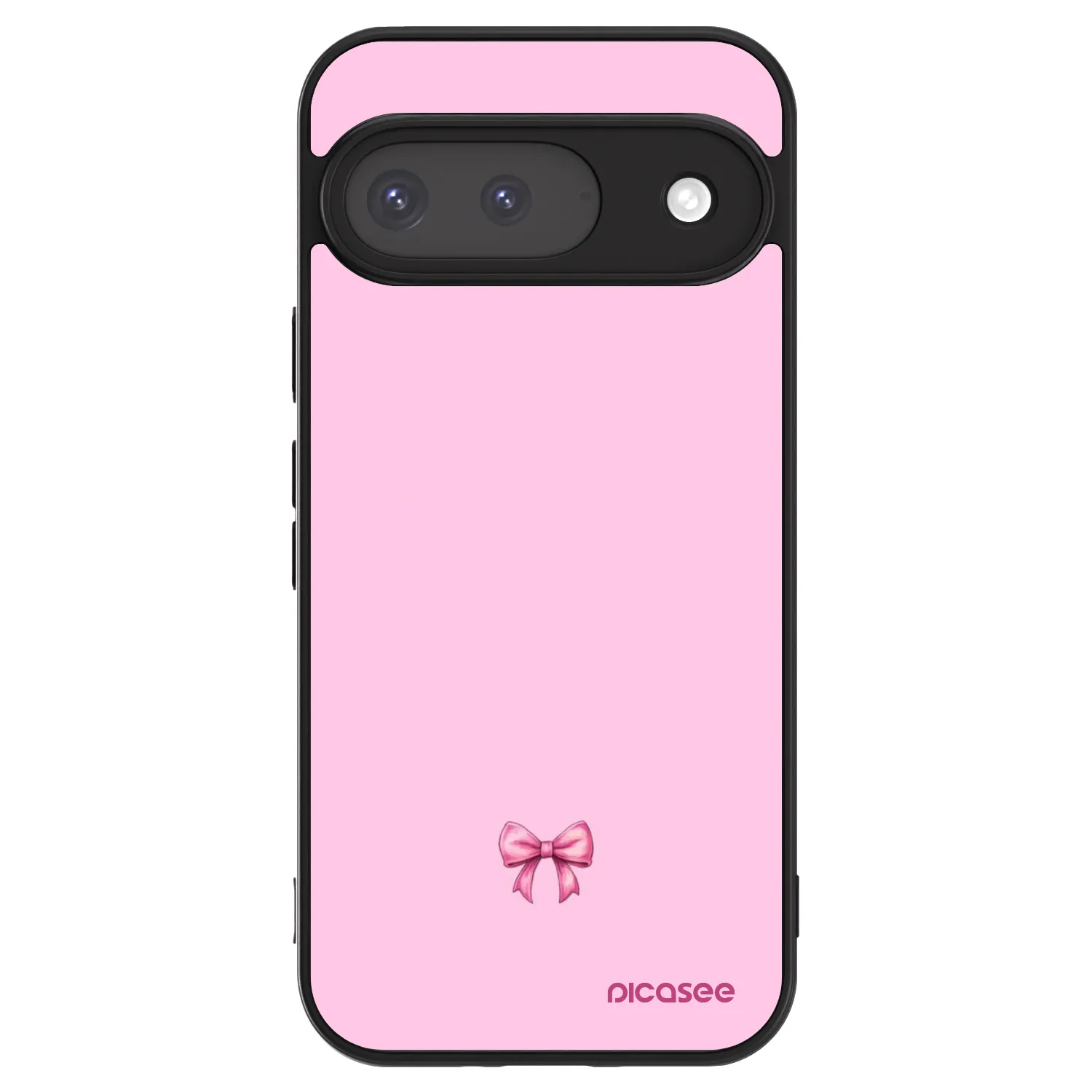 Picasee ULTIMATE CASE za Google Pixel 9 - Blush bow