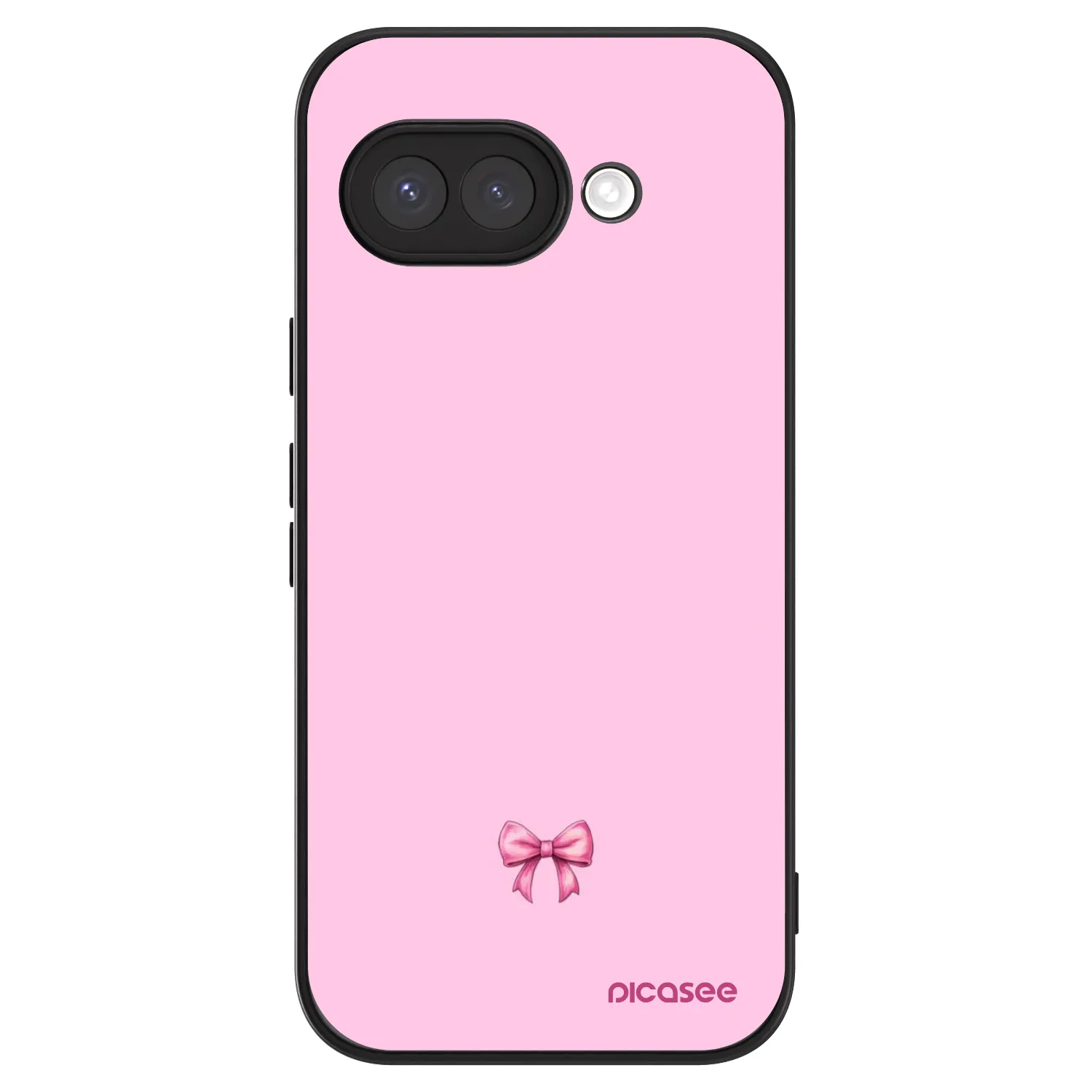 Picasee ULTIMATE CASE za Google Pixel 9a - Blush bow