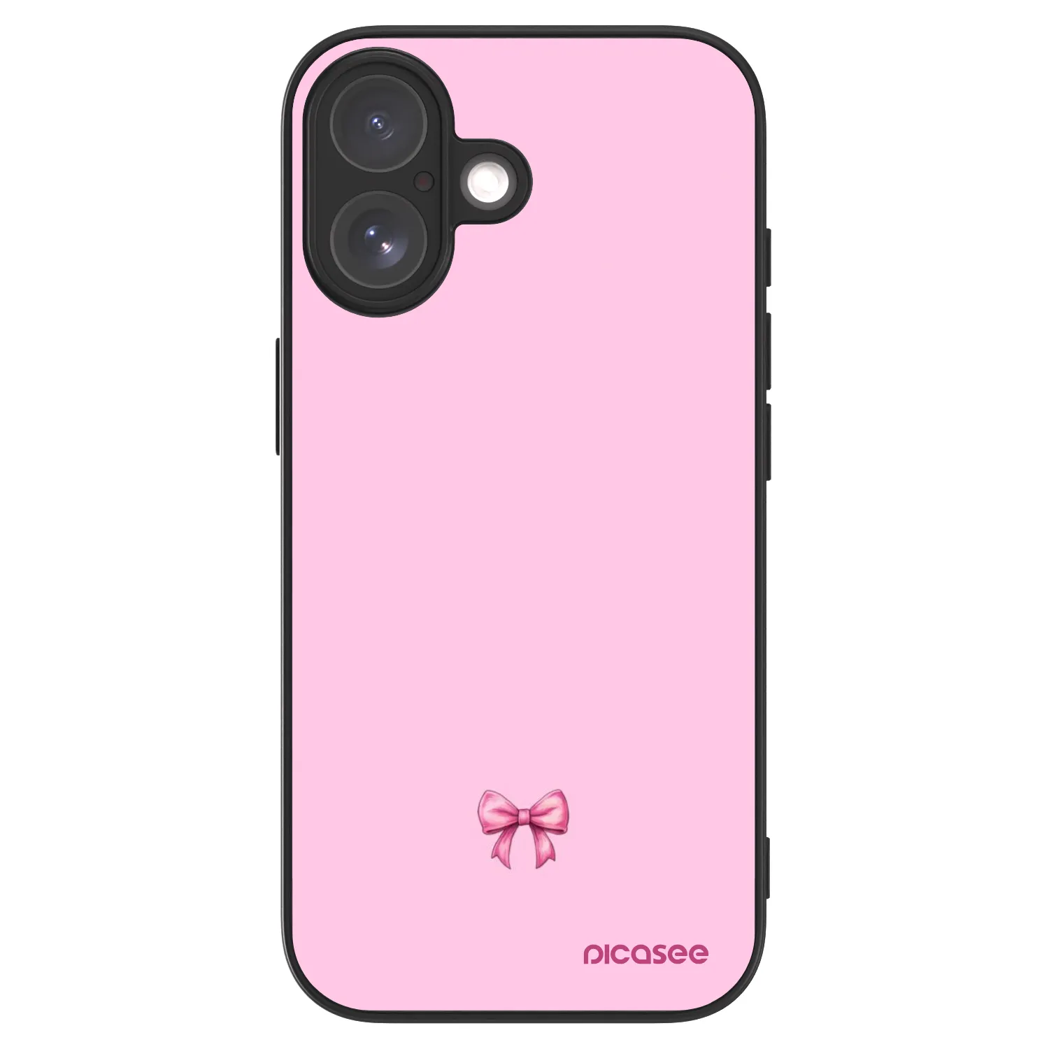 Picasee ULTIMATE CASE za Apple iPhone 17 - Blush bow
