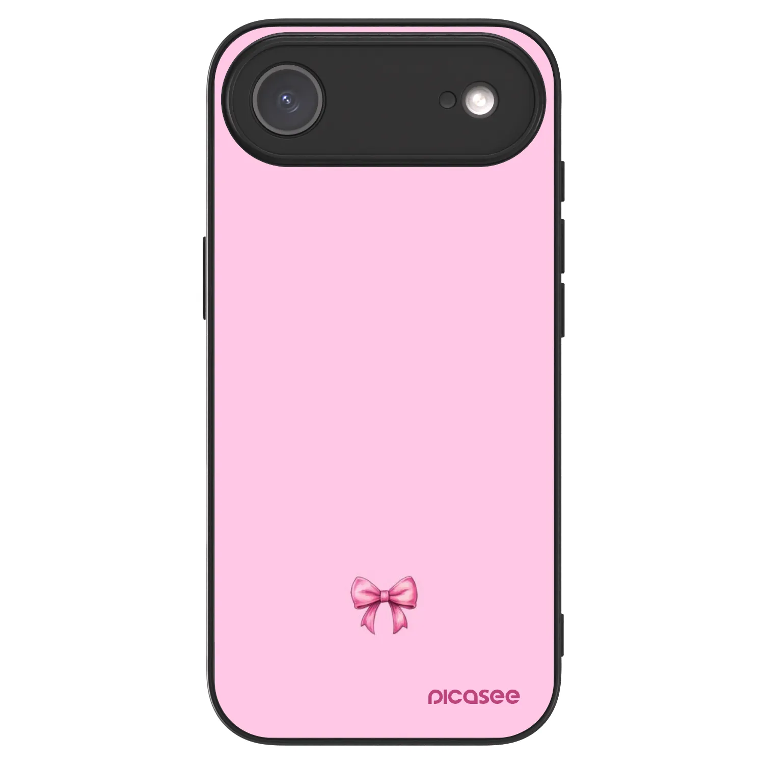 Picasee ULTIMATE CASE MagSafe za Apple iPhone Air - Blush bow
