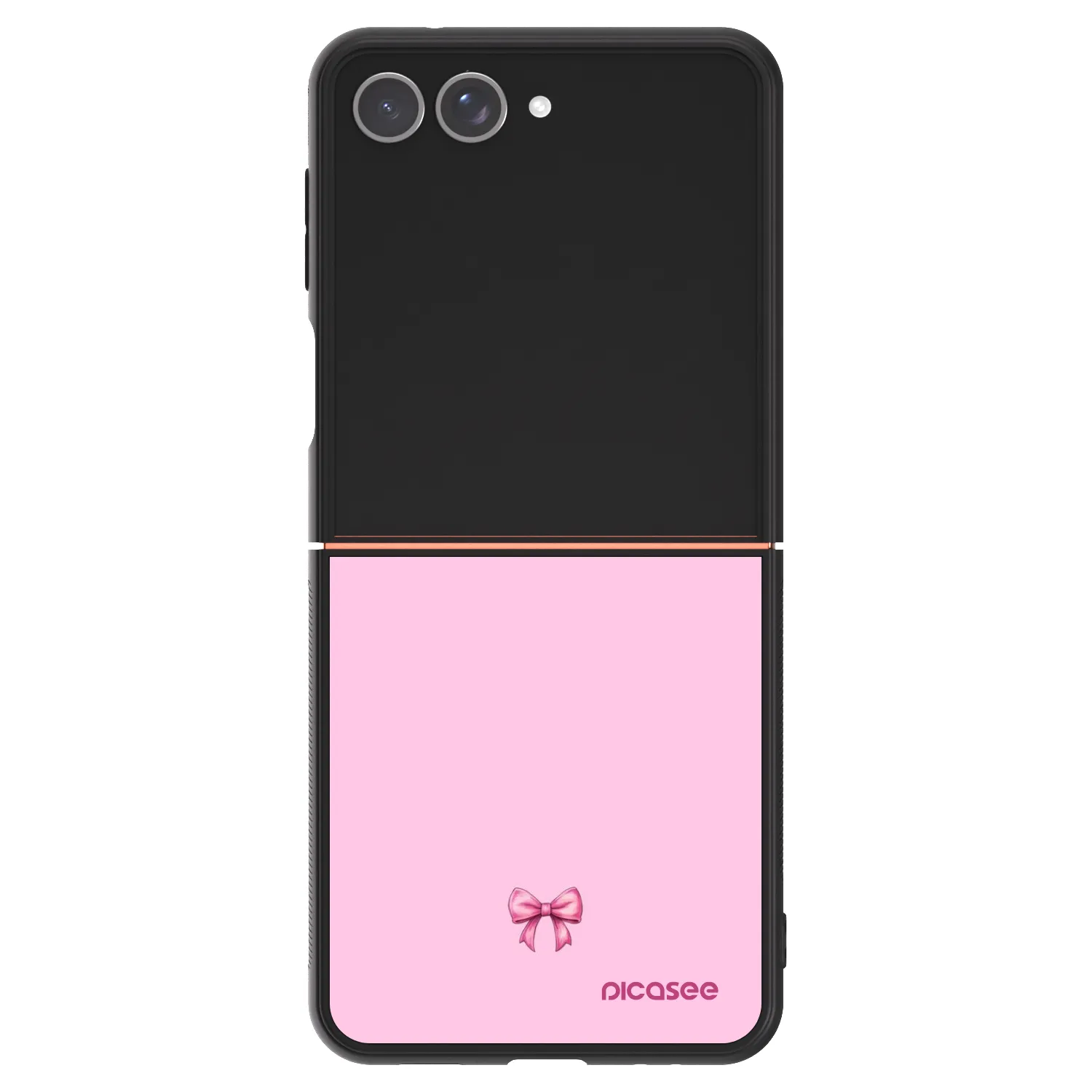 Picasee ULTIMATE CASE za Samsung Galaxy Z Flip7 5G - Blush bow