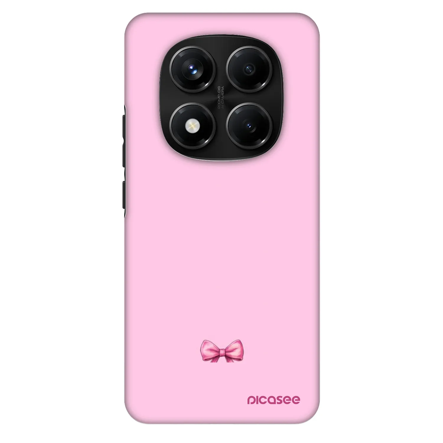 Picasee Fashion Case za Xiaomi Redmi Note 14 Pro+ 5G - Blush bow