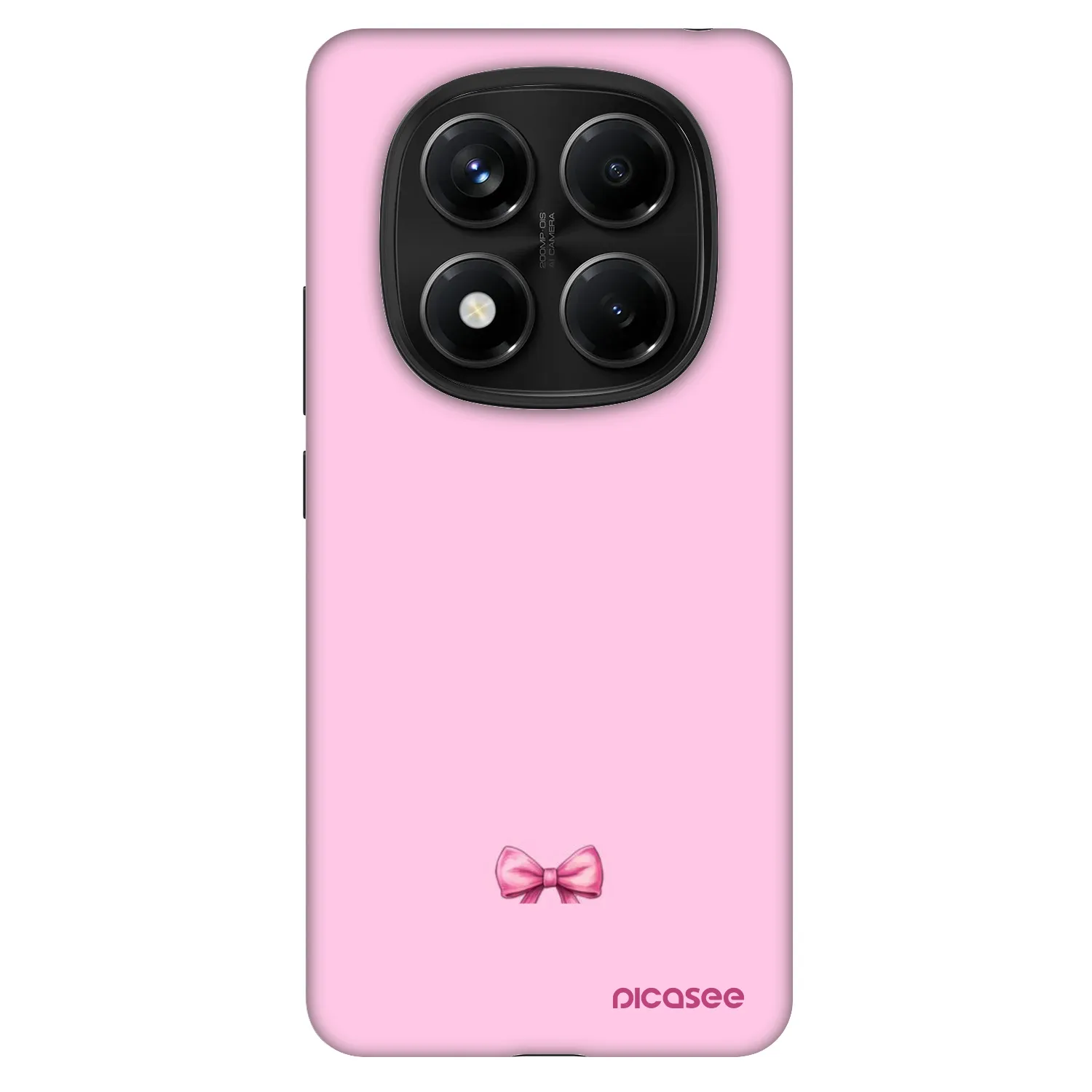 Picasee Fashion Case za Xiaomi Redmi Note 14 Pro 5G - Blush bow