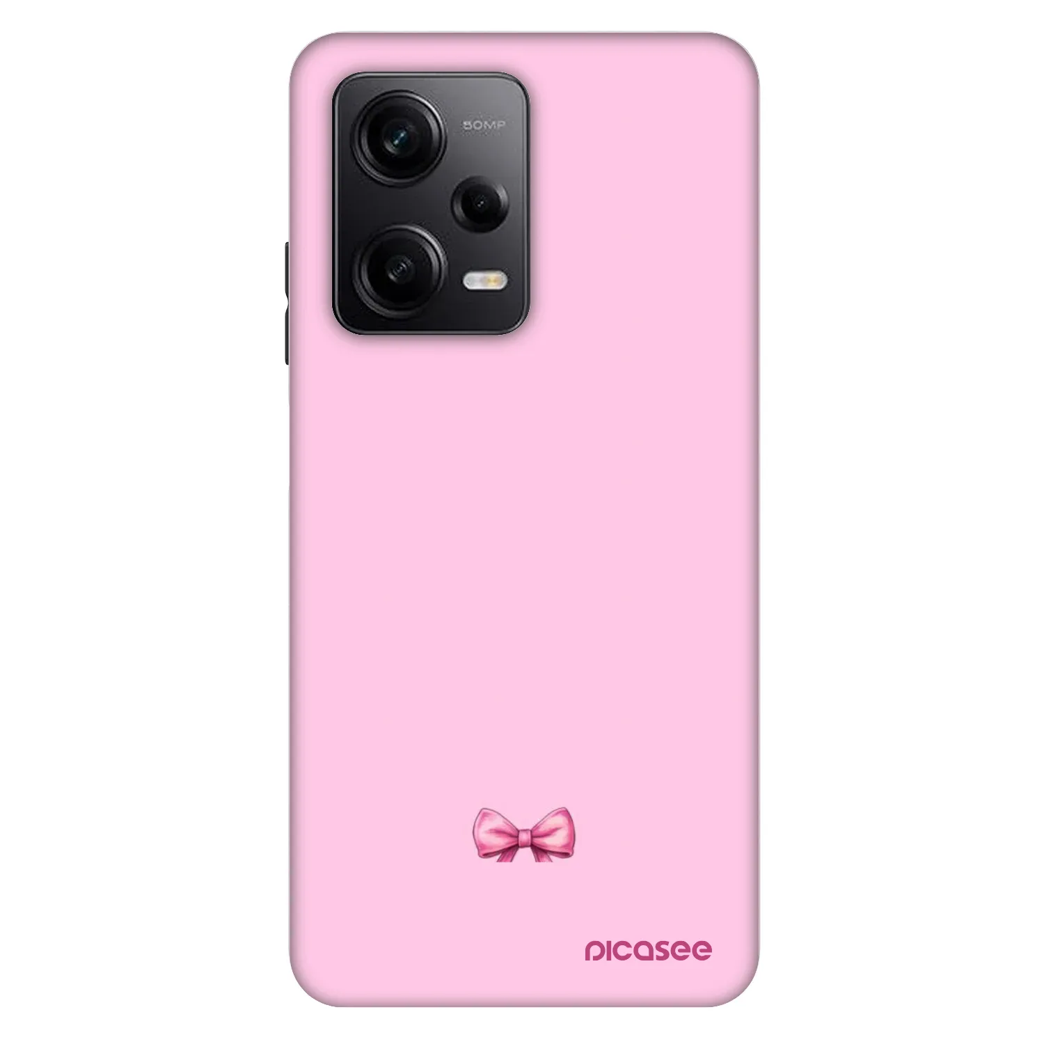 Picasee Fashion Case za Xiaomi Redmi Note 12 Pro+ 5G - Blush bow