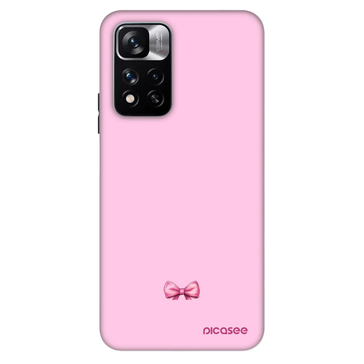 Picasee Fashion Case za Xiaomi Redmi Note 11 Pro - Blush bow