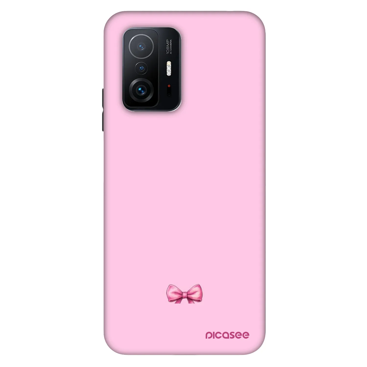 Picasee Fashion Case za Xiaomi 11T Pro - Blush bow
