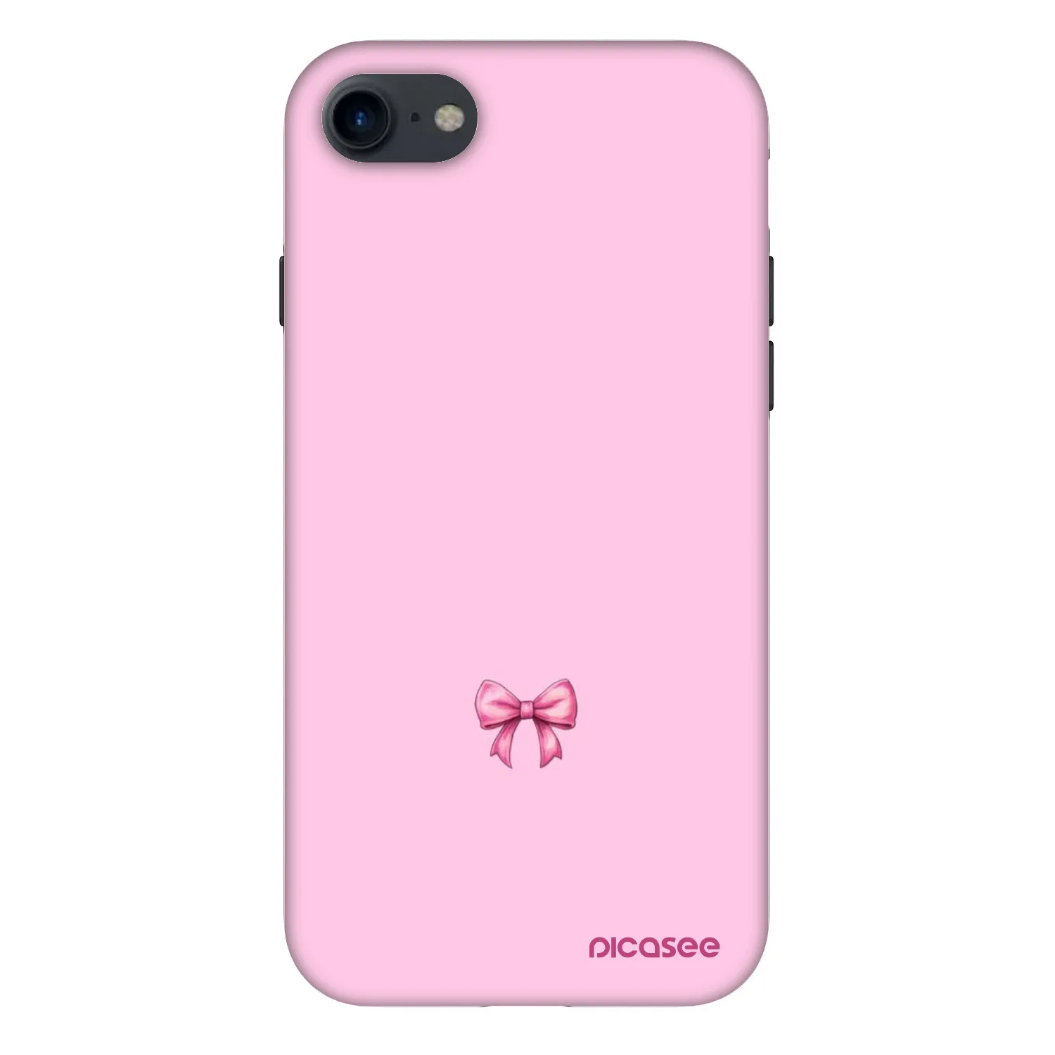 Picasee Fashion Case za Apple iPhone 7 - Blush bow